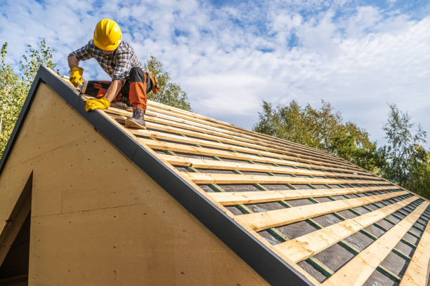 Best Storm Damage Roof Repair  in Little Falls, NY
