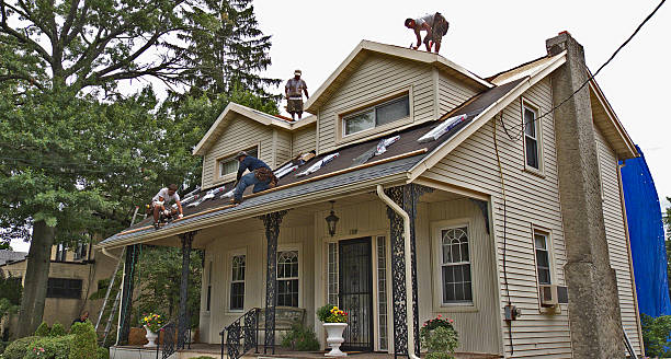 Best Residential Roofing Contractor  in Little Falls, NY